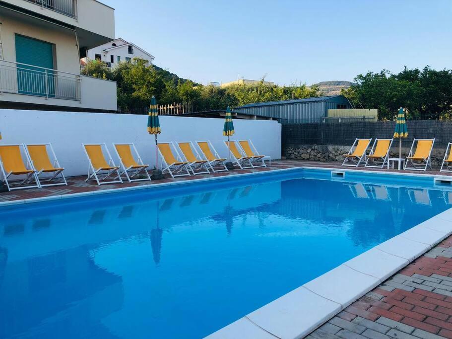 Pietra Ligure - Essential With Swimming Pool Apartment Exterior foto